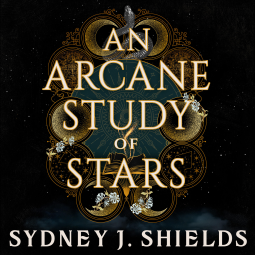 book cover for An Arcane Study of Stars
