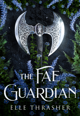 book cover for The Fae Guardian