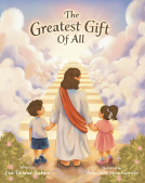 book cover for The Greatest Gift of All