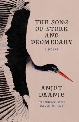 book cover for The Song of Stork and Dromedary
