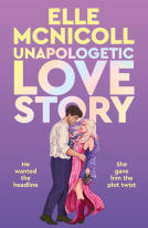 book cover for Unapologetic Love Story