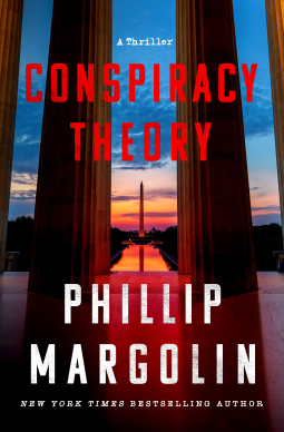 book cover for Conspiracy Theory