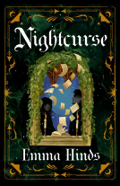 book cover for Nightcurse