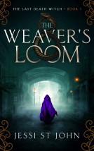 book cover for The Weaver's Loom