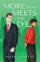 book cover for More than Meets the Eye