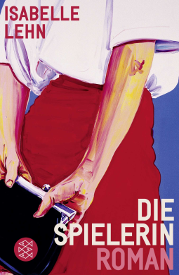 Buchcover für Die Spielerin