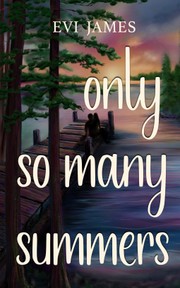 book cover for Only So Many Summers