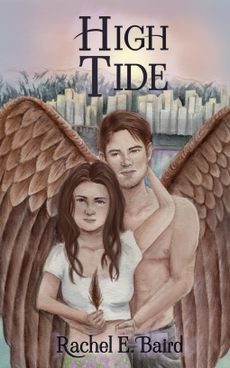 book cover for High Tide