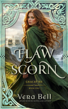 book cover for Of Flaw and Scorn