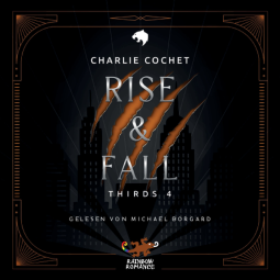 Buchcover für Rise & Fall