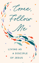 book cover for Come, Follow Me