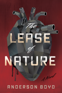 book cover for The Lease of Nature