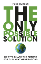 book cover for The Only Possible Solution