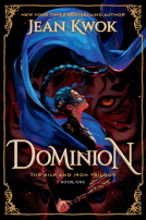 book cover for Dominion