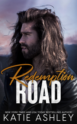book cover for Redemption Road