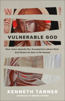 book cover for Vulnerable God