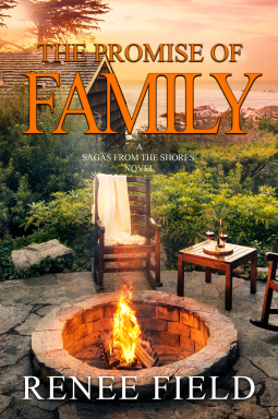 book cover for The Promise of Family