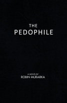 book cover for The Pedophile