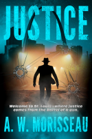 book cover for Justice