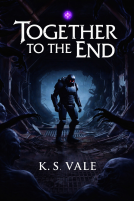 book cover for Together to the End