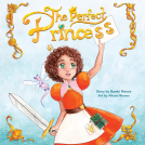 book cover for The Perfect Prince(ss)