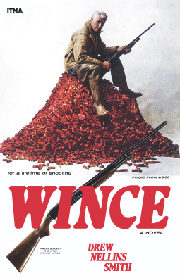 book cover for Wince