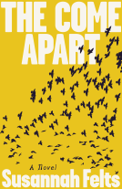 book cover for The Come Apart