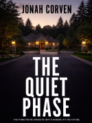 book cover for The Quiet Phase