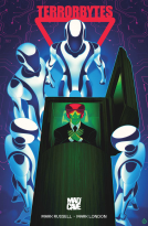 book cover for Terrorbytes Vol. 1