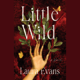 book cover for Little Wild