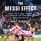 book cover for The Messi Effect