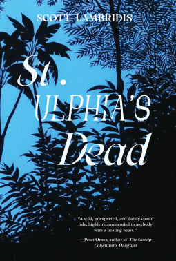 book cover for St. Ulphia's Dead