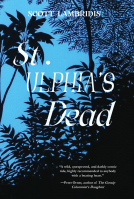 book cover for St. Ulphia's Dead