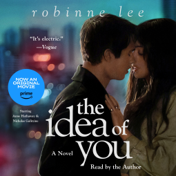book cover for The Idea of You