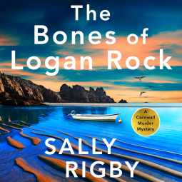 book cover for The Bones of Logan Rock