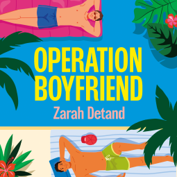 book cover for Operation Boyfriend