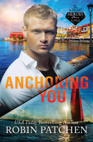 book cover for Anchoring You