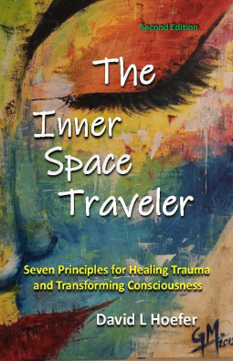 book cover for The Inner Space Traveler