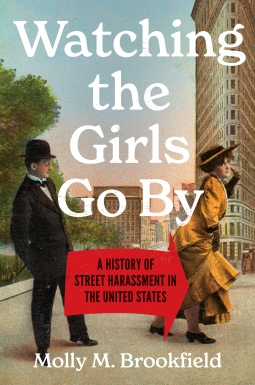 book cover for Watching the Girls Go By