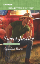 book cover for Sweet Justice