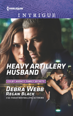 book cover for Heavy Artillery Husband