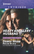book cover for Heavy Artillery Husband