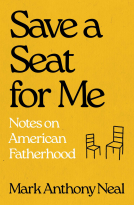 book cover for Save a Seat For Me