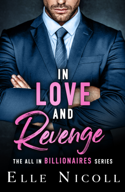 book cover for In Love and Revenge
