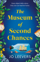 book cover for The Museum of Second Chances