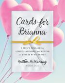 book cover for Cards for Brianna
