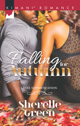 book cover for Falling for Autumn