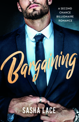 book cover for Bargaining
