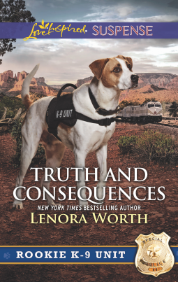 book cover for Truth and Consequences