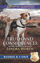 book cover for Truth and Consequences